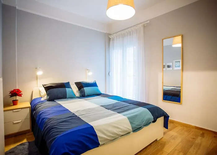 Luxurious & Modern | Walk Everywhere | 5★ Amenities * Thessaloniki