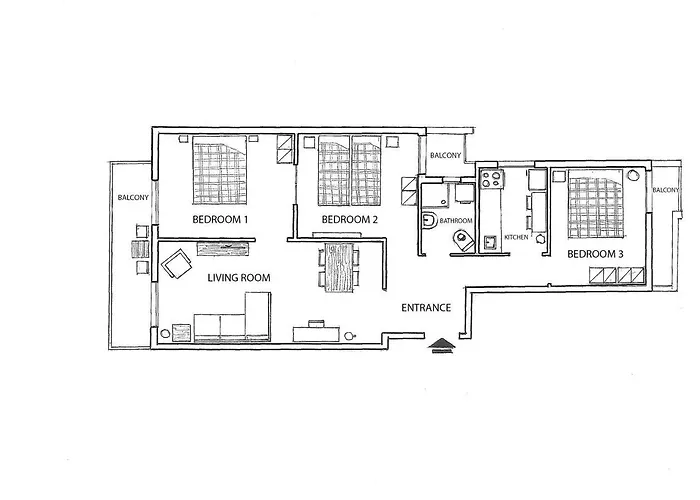 Apartment Luxurious & Modern | Walk Everywhere | 5★ Amenities Thessaloniki