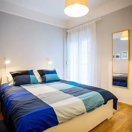 Luxurious & Modern | Walk Everywhere | 5★ Amenities * Салоники