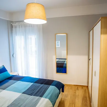 Luxurious & Modern | Walk Everywhere | 5★ Amenities Апартаменты Салоники