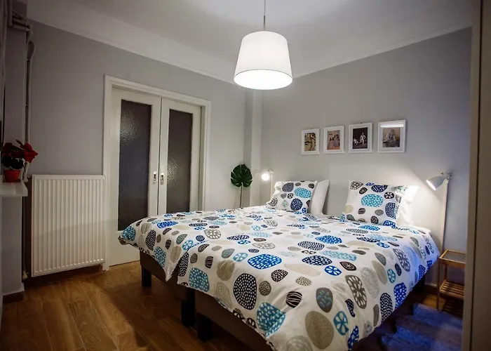 Apartment Luxurious & Modern | Walk Everywhere | 5★ Amenities Thessaloniki