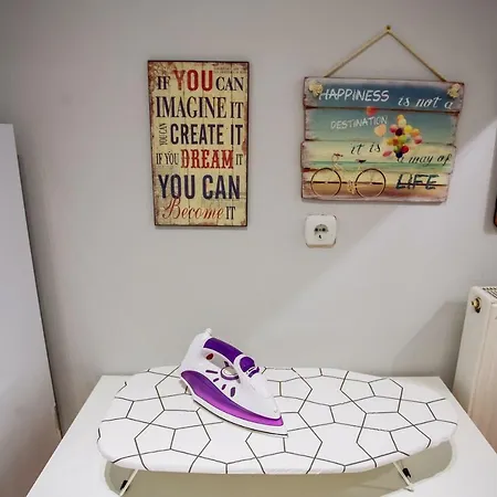 Luxurious & Modern | Walk Everywhere | 5★ Amenities * Салоники