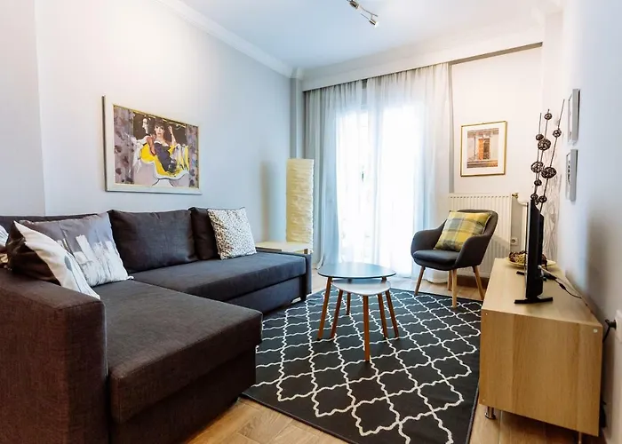 Apartament Luxurious & Modern | Walk Everywhere | 5★ Amenities *